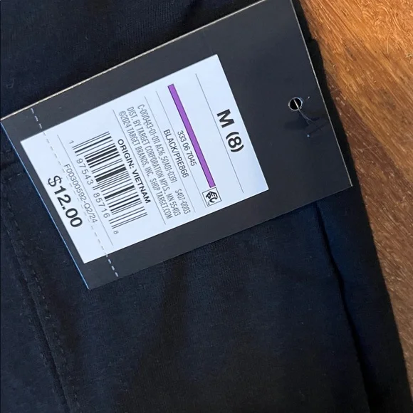 art class Black Flared Leggings - Picture 3 of 3